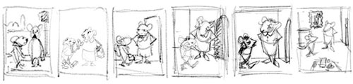First Process Image