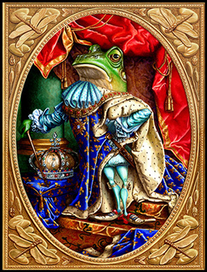 Frog Image